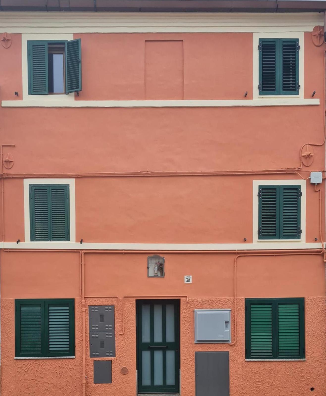 CastelferrettiLa Via Del Castello公寓 外观 照片